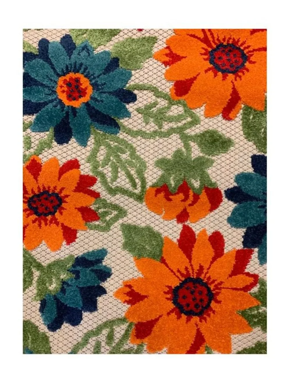 Nourison vintage floral